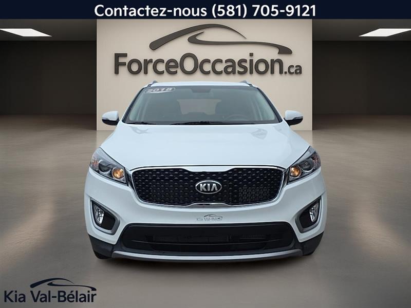 kia Sorento 2018 - 2