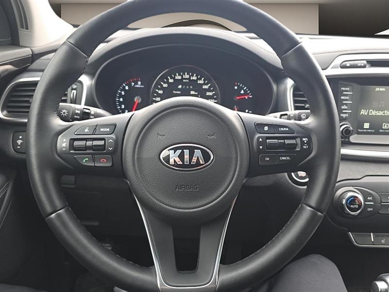 kia Sorento 2018 - 13