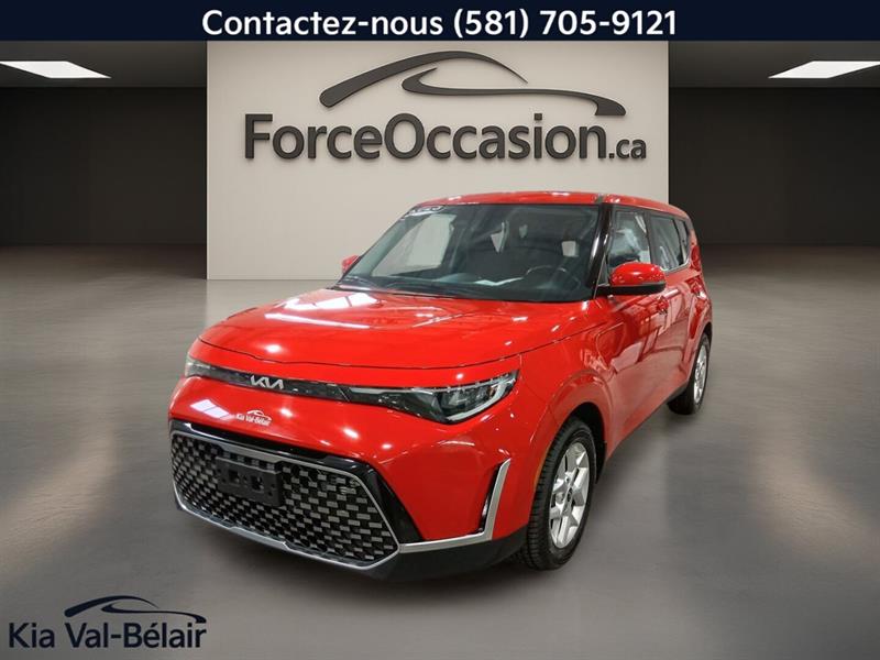 kia Soul 2023