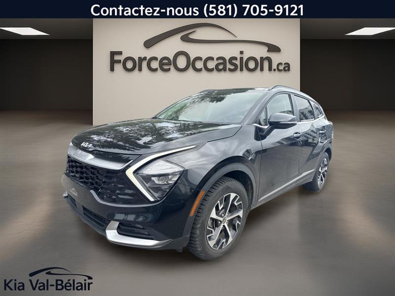 kia Sportage 2024