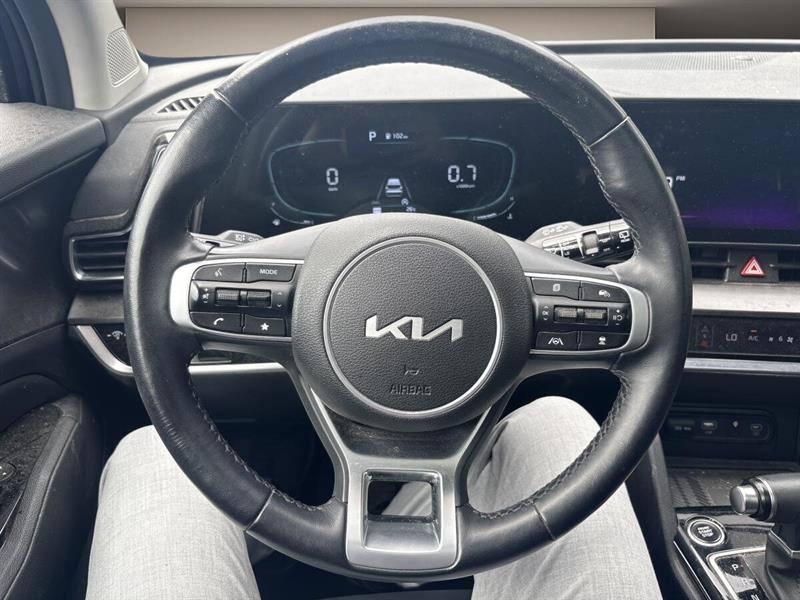 kia Sportage 2024 - 13