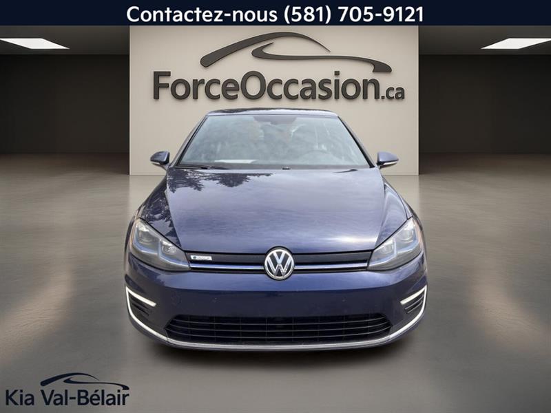 volkswagen e-Golf 2020 - 2