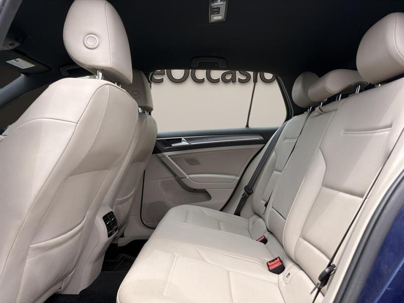 volkswagen e-Golf 2020 - 5