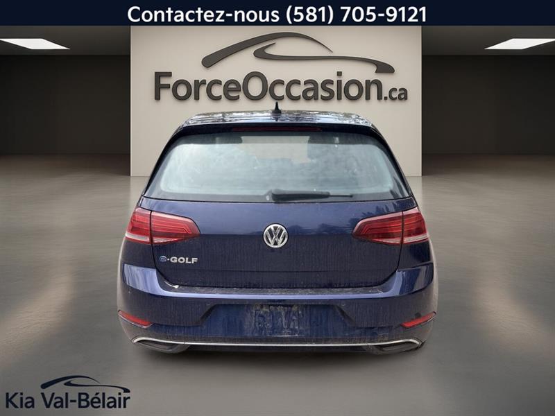 volkswagen e-Golf 2020 - 7