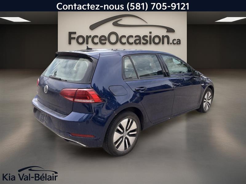 volkswagen e-Golf 2020 - 8