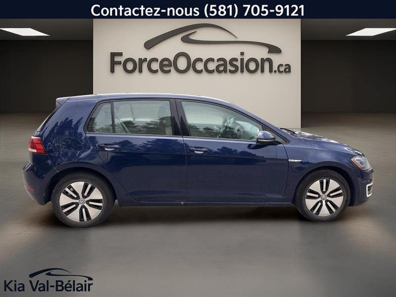 volkswagen e-Golf 2020 - 9