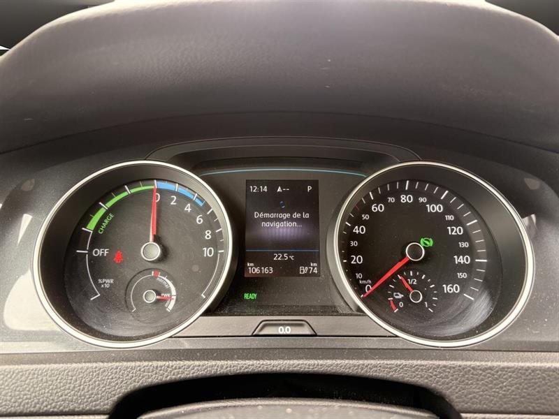 volkswagen e-Golf 2020 - 12