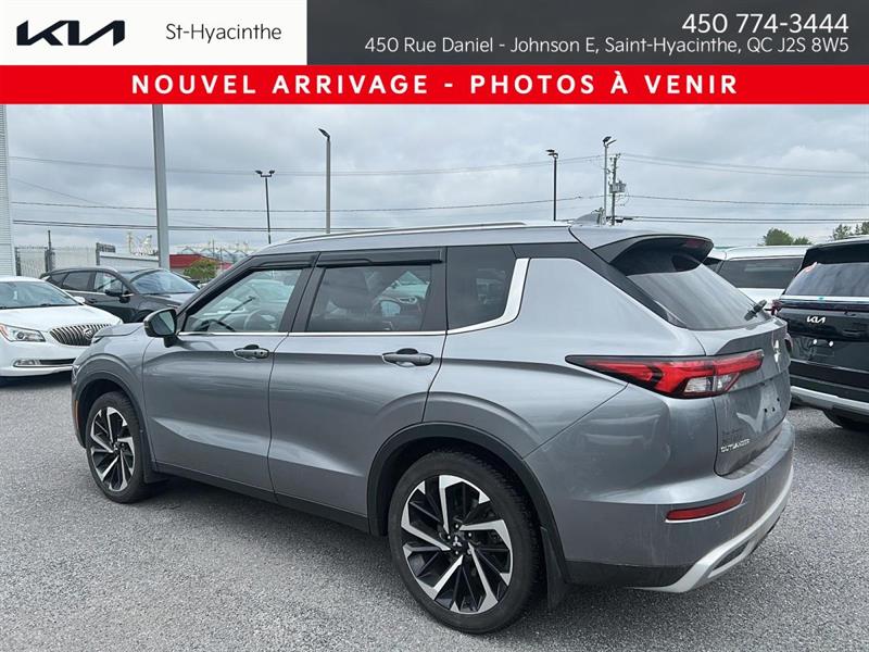 mitsubishi Outlander 2023 - 2
