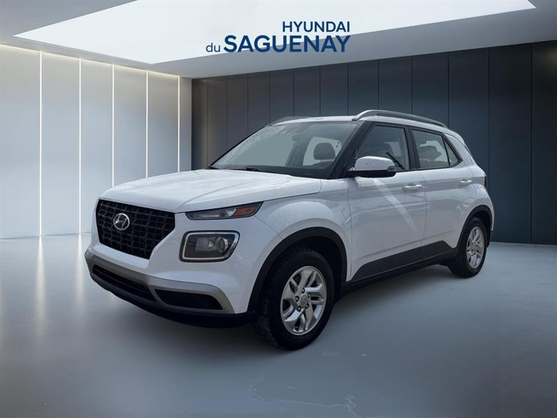 hyundai Venue 2022
