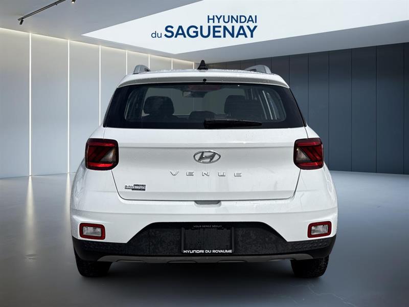 hyundai Venue 2022 - 7