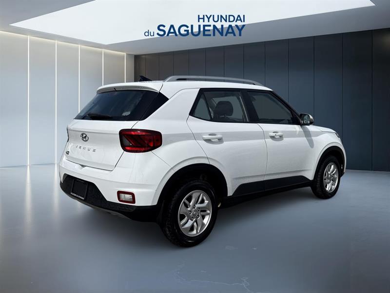 hyundai Venue 2022 - 8