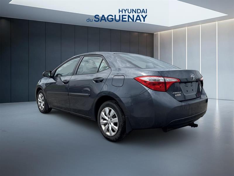 toyota Corolla 2014 - 5
