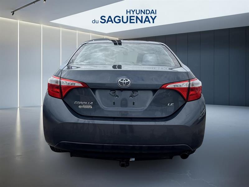toyota Corolla 2014 - 6