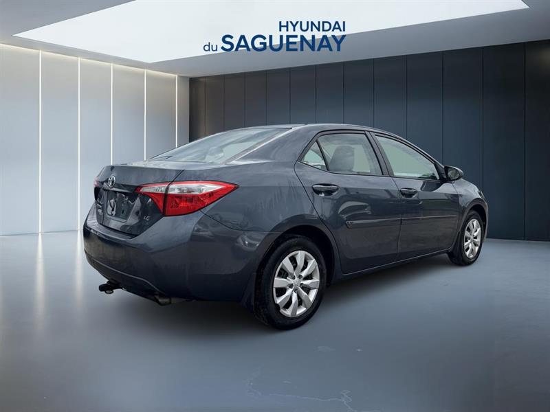 toyota Corolla 2014 - 7