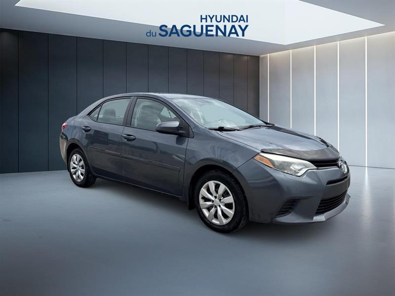 toyota Corolla 2014 - 9