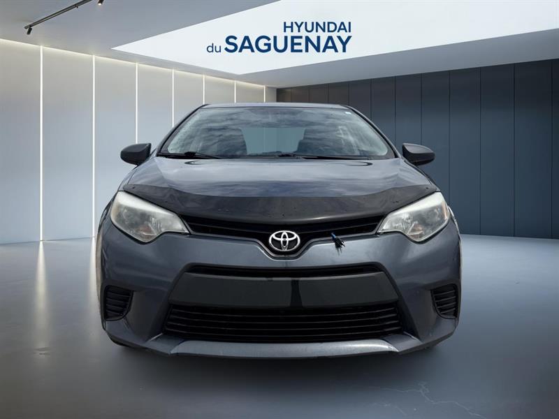 toyota Corolla 2014 - 10