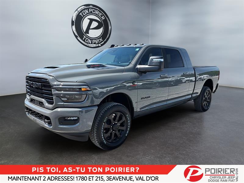 ram 2500 2026