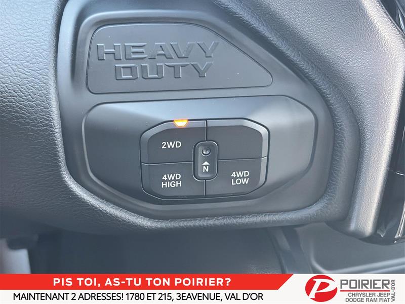 ram 2500 2026 - 25