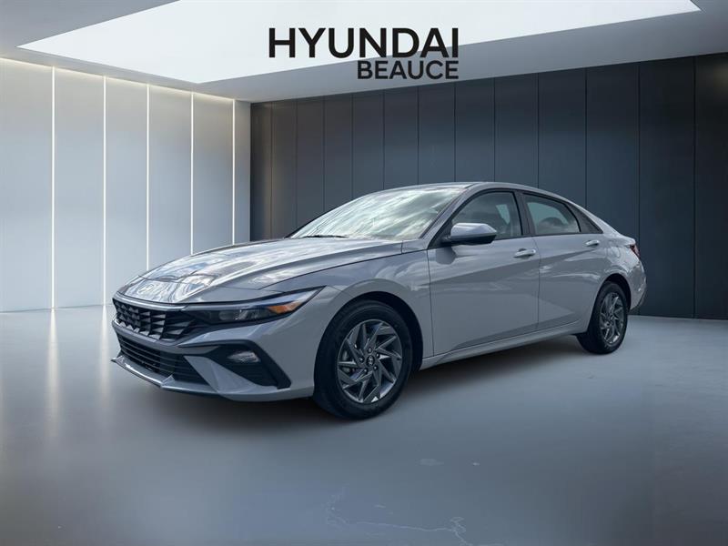 hyundai Elantra 2026