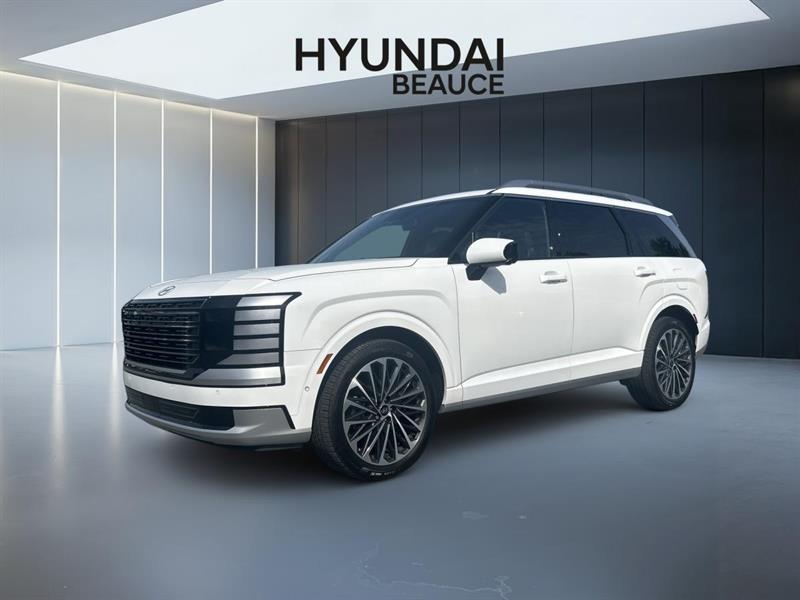 hyundai Palisade 2026