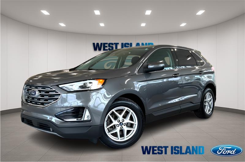 ford Edge 2021