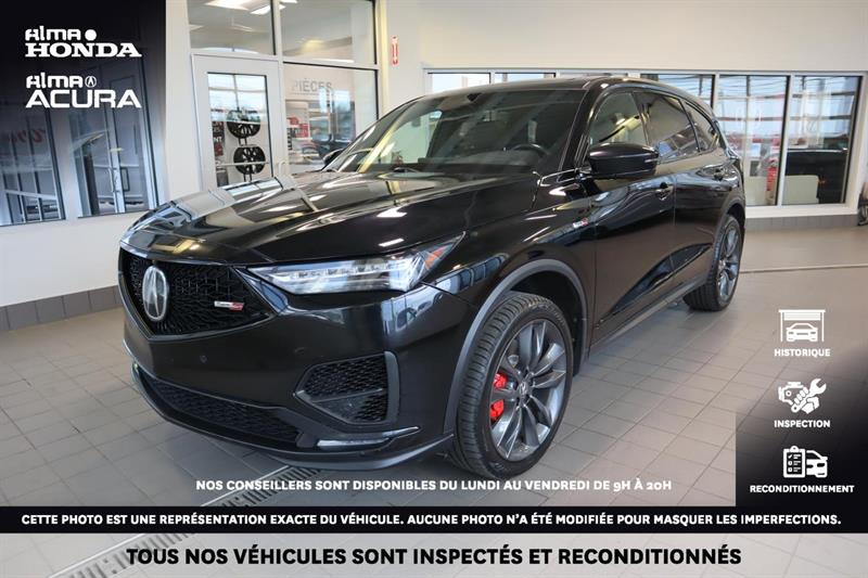 acura MDX 2023