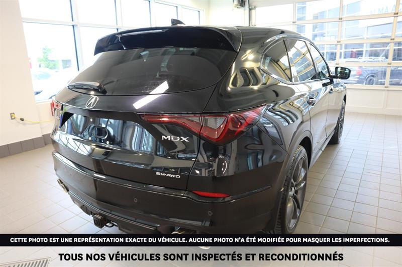 acura MDX 2023 - 4