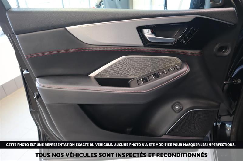 acura MDX 2023 - 22