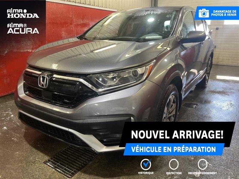 honda CR-V 2022