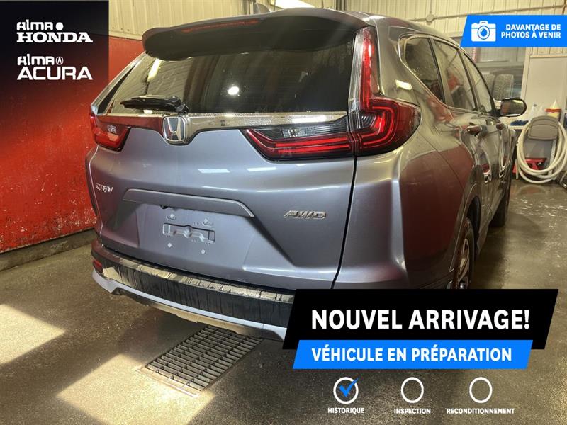 honda CR-V 2022 - 3