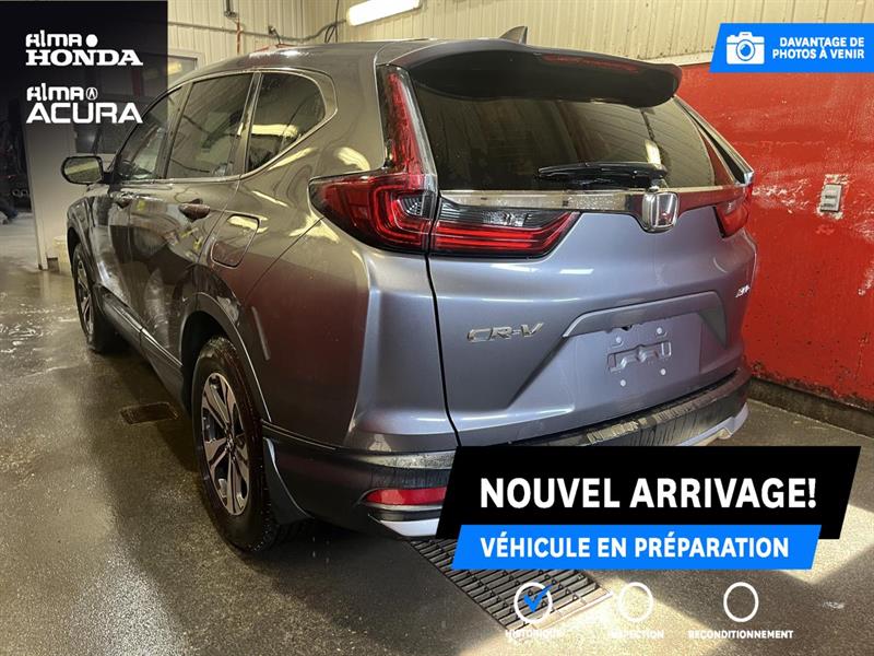 honda CR-V 2022 - 4