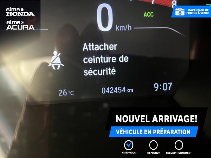 honda CR-V 2022 - 5