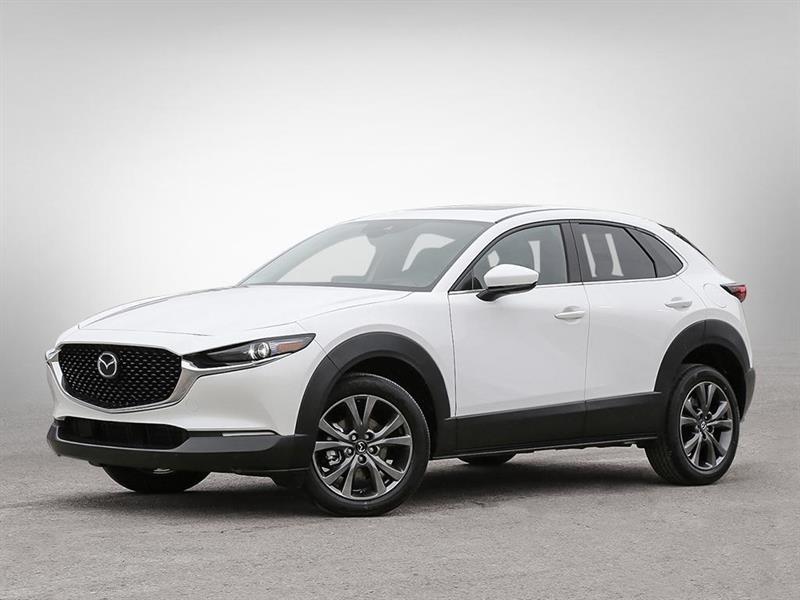 mazda CX-30 2026