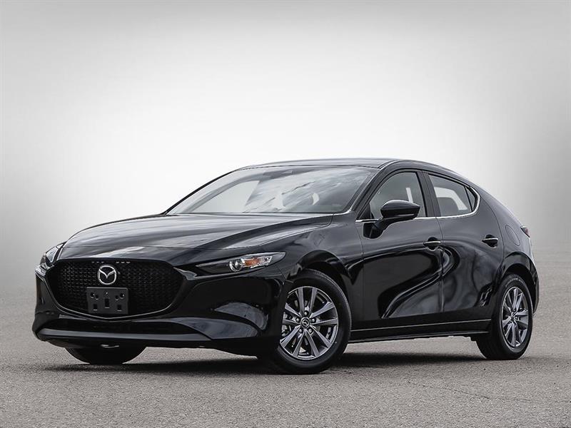 mazda Mazda3 Sport 2026