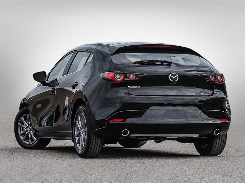 mazda Mazda3 Sport 2026 - 4