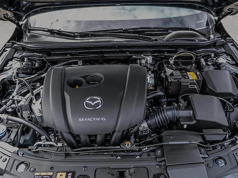 mazda Mazda3 Sport 2026 - 6