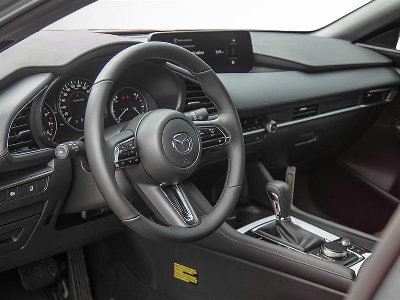 mazda Mazda3 Sport 2026 - 12