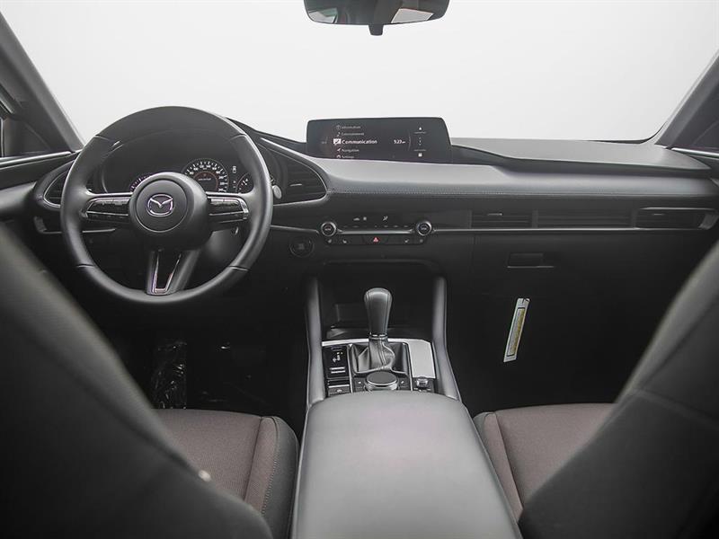 mazda Mazda3 Sport 2026 - 22
