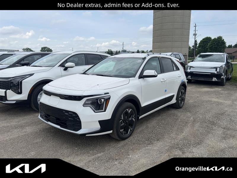 kia Niro électrique 2026