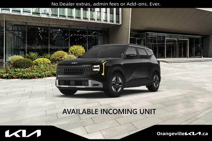 Black 2027 Kia Seltos SUV / Crossover Front-Wheel Drive