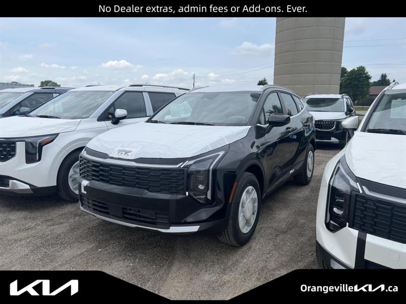 kia Sportage 2026