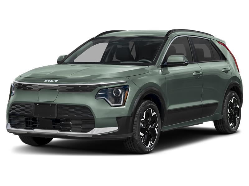 kia Niro EV 2026