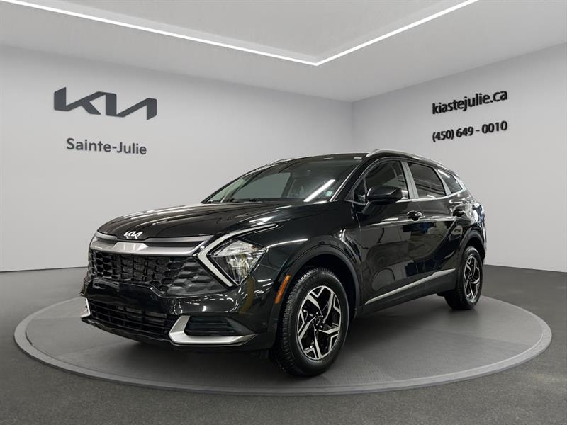 kia Sportage 2024