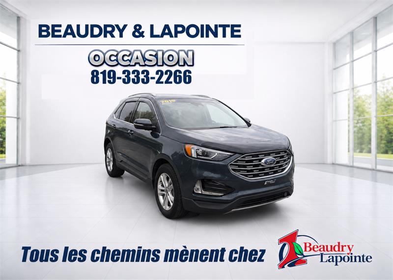ford Edge 2019