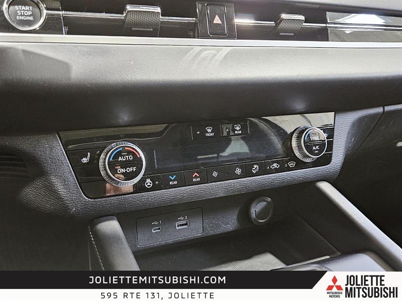 mitsubishi Outlander 2023 - 24