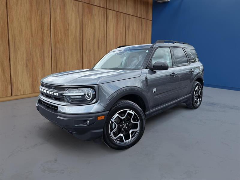 ford Bronco Sport 2023