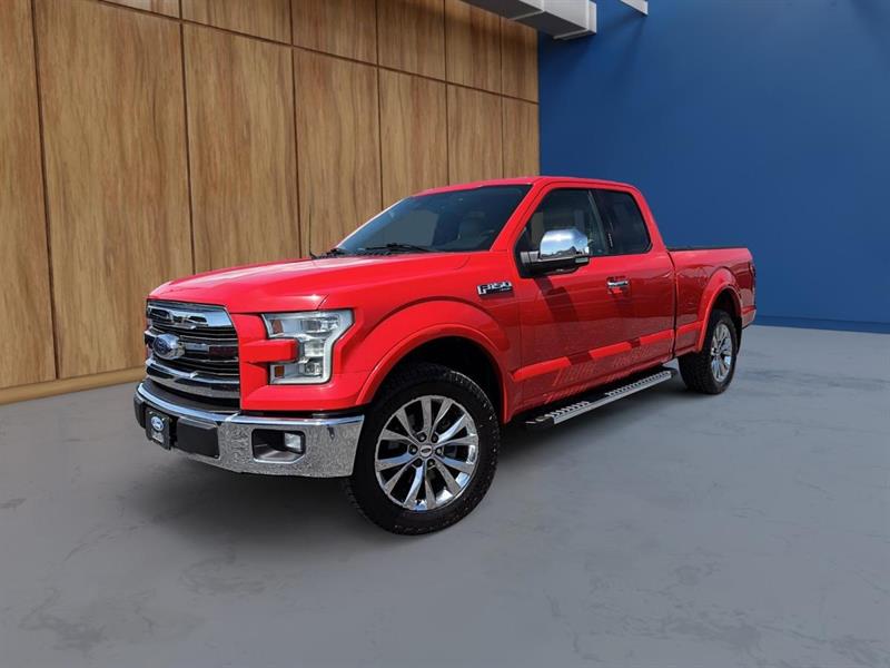 ford F-150 2016