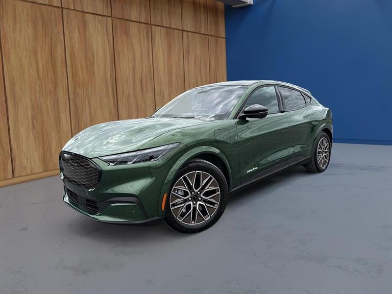 ford Mustang Mach-E 2025