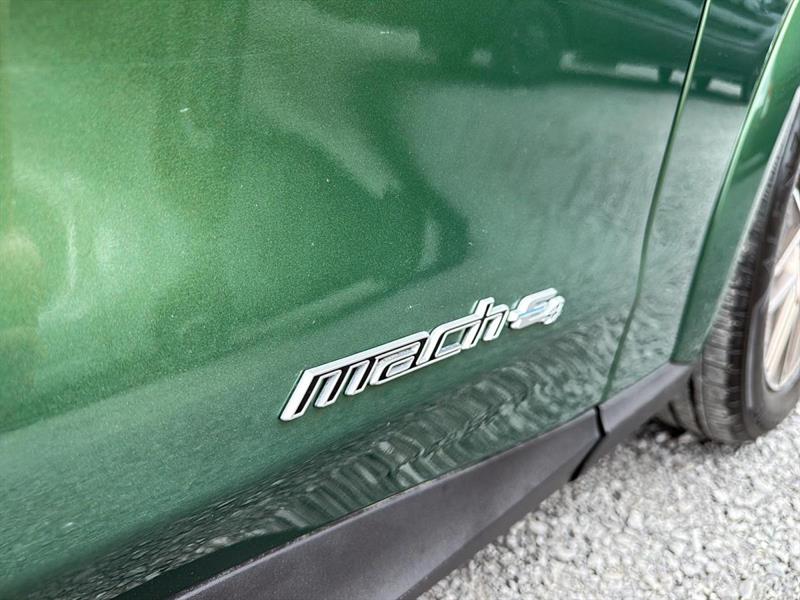 ford Mustang Mach-E 2025 - 9