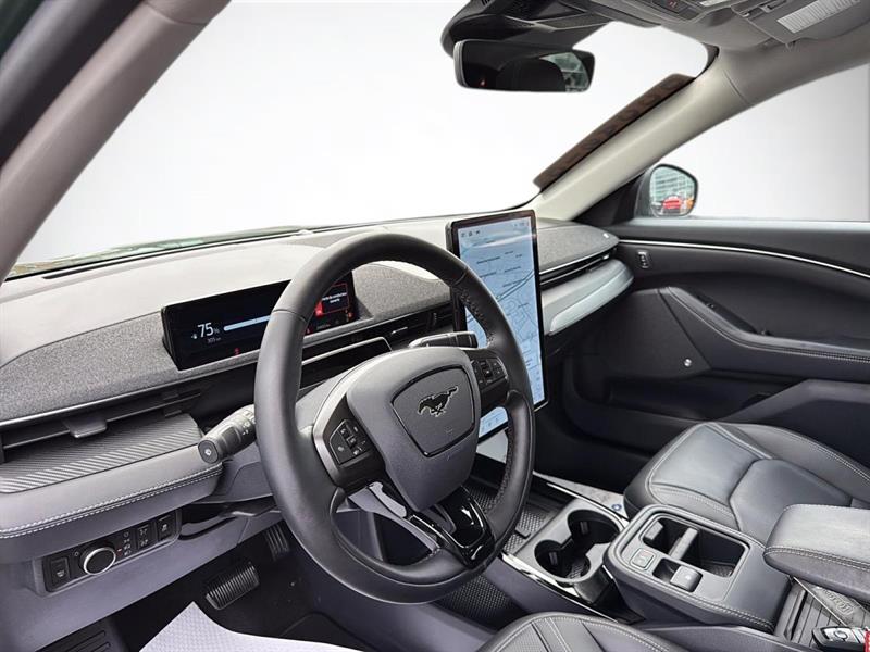 ford Mustang Mach-E 2025 - 12